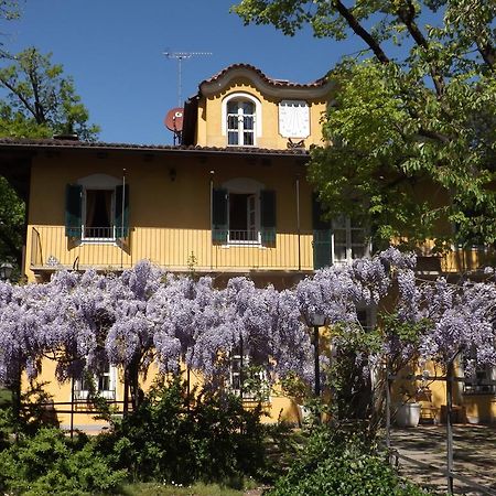 Villa Mirano Bed & Breakfast Piossasco Экстерьер фото