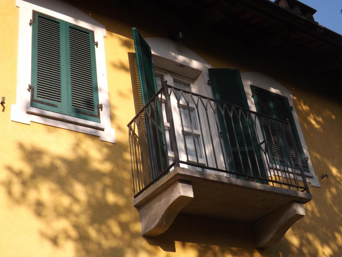 Villa Mirano Bed & Breakfast Piossasco Экстерьер фото