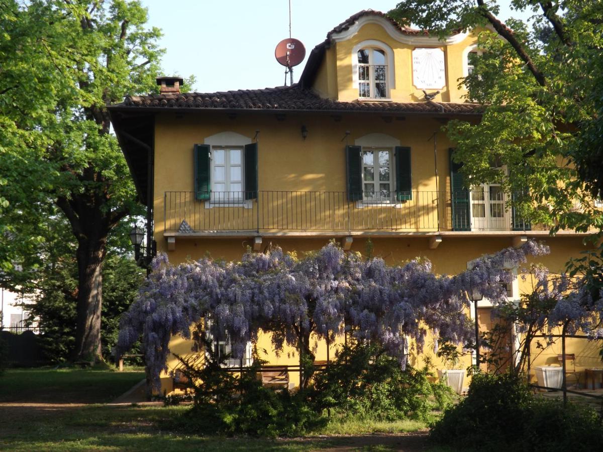 Villa Mirano Bed & Breakfast Piossasco Экстерьер фото