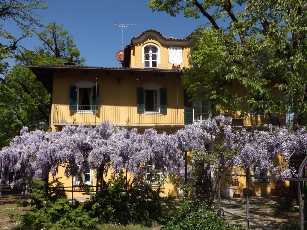 Villa Mirano Bed & Breakfast Piossasco Экстерьер фото