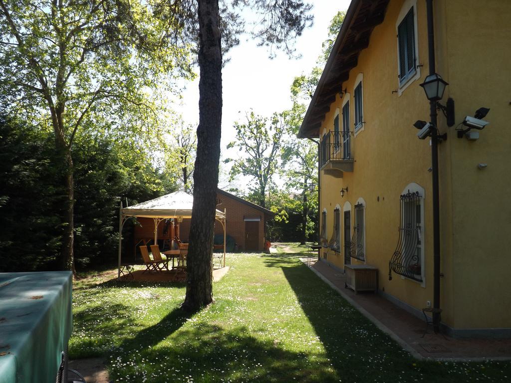 Villa Mirano Bed & Breakfast Piossasco Экстерьер фото