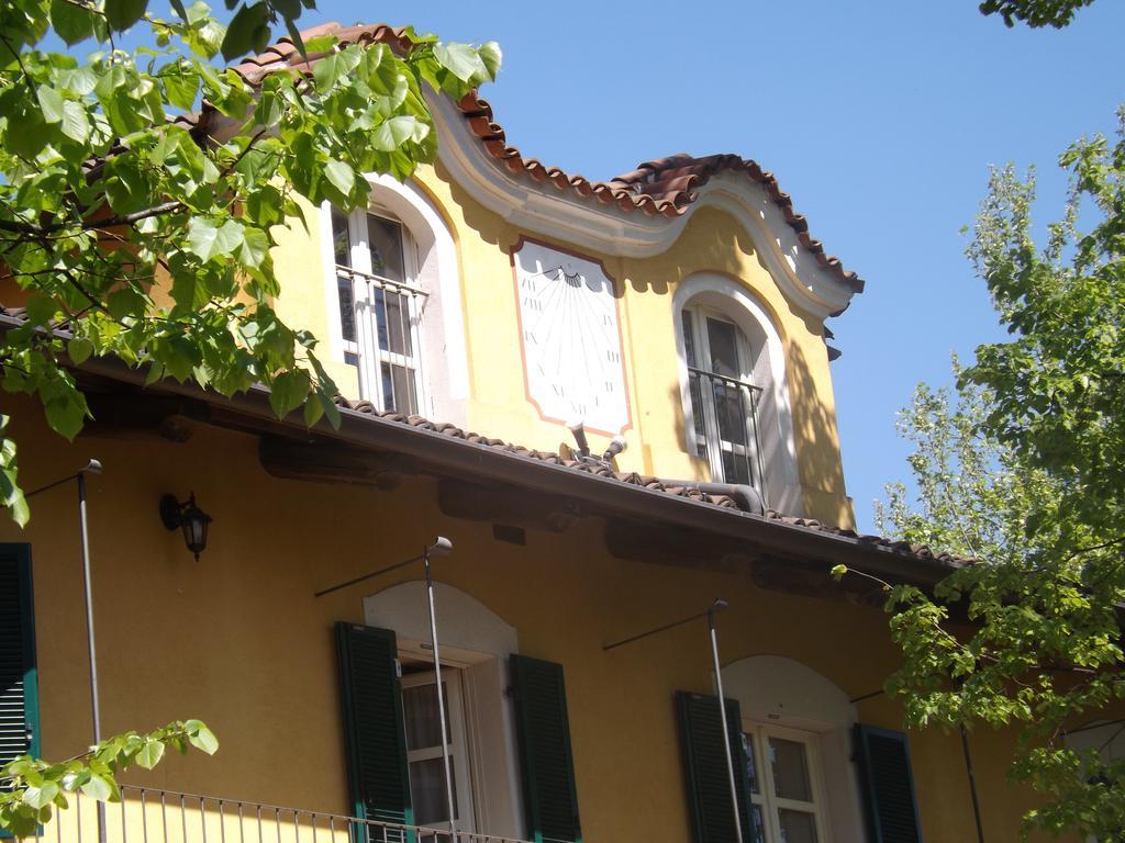 Villa Mirano Bed & Breakfast Piossasco Экстерьер фото