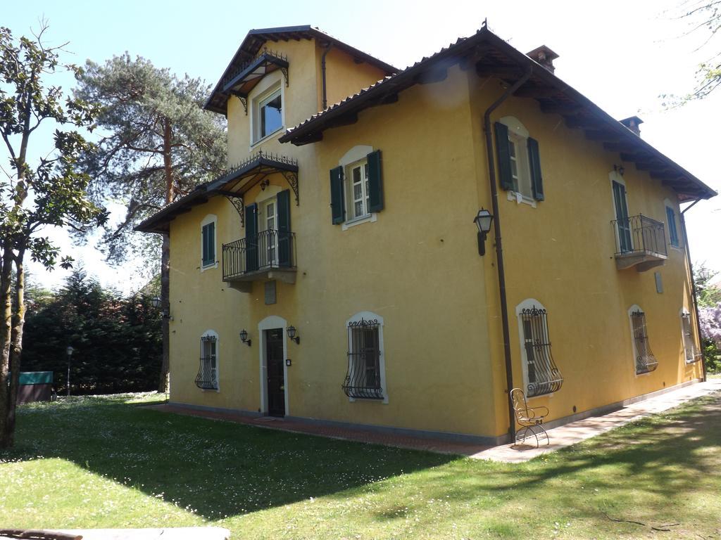 Villa Mirano Bed & Breakfast Piossasco Экстерьер фото