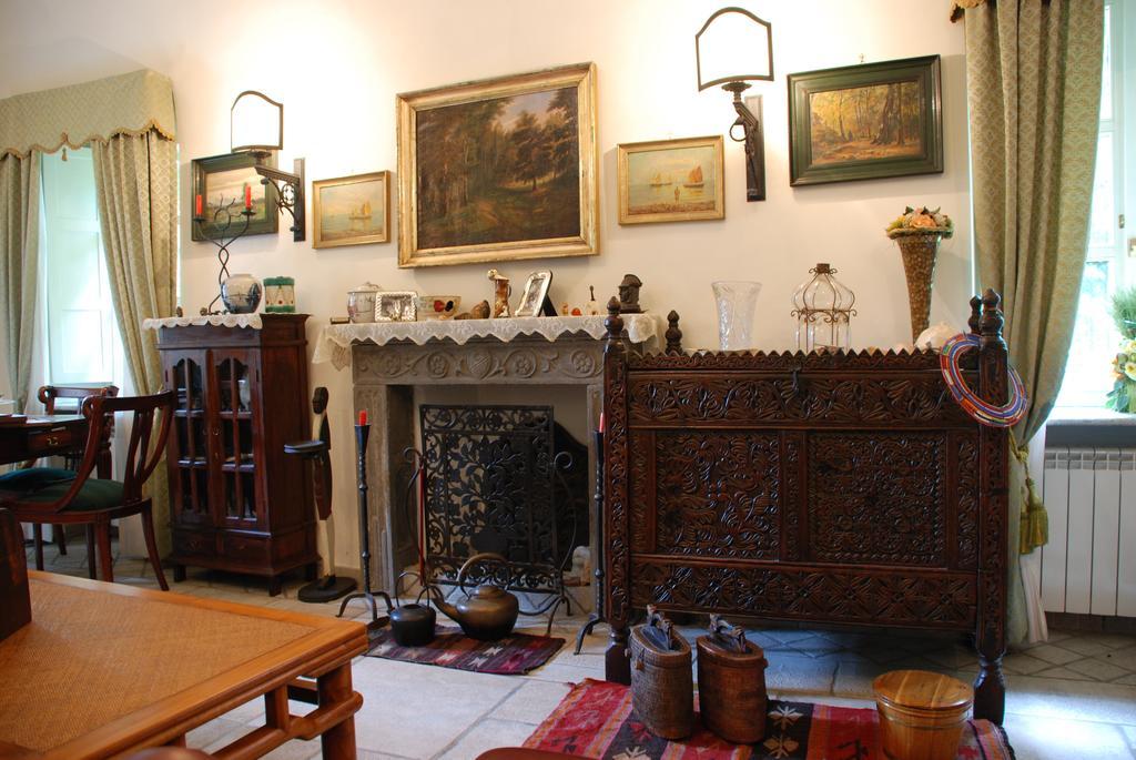 Villa Mirano Bed & Breakfast Piossasco Экстерьер фото