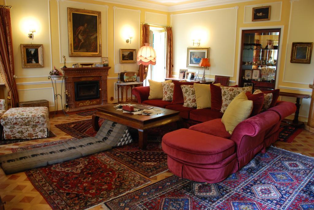 Villa Mirano Bed & Breakfast Piossasco Экстерьер фото