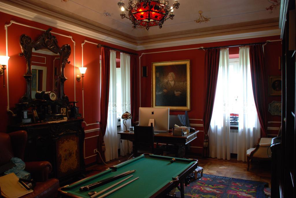 Villa Mirano Bed & Breakfast Piossasco Экстерьер фото