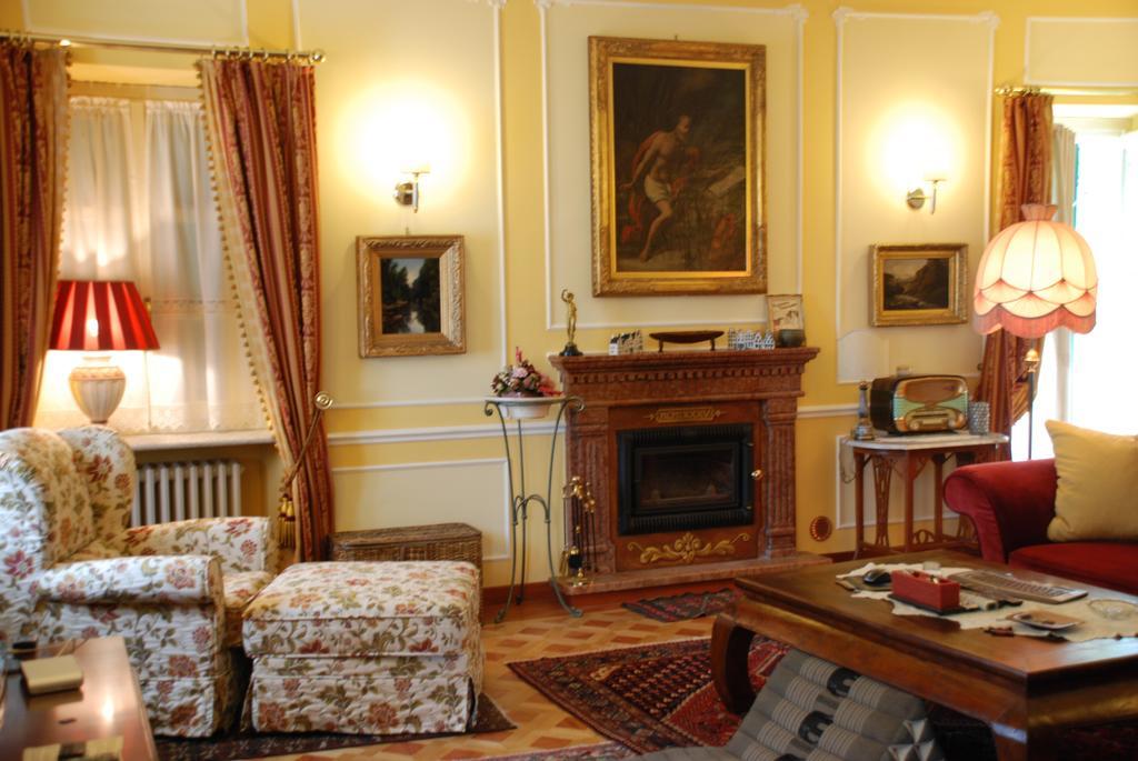 Villa Mirano Bed & Breakfast Piossasco Экстерьер фото