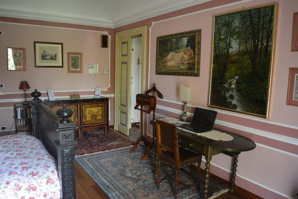 Villa Mirano Bed & Breakfast Piossasco Экстерьер фото
