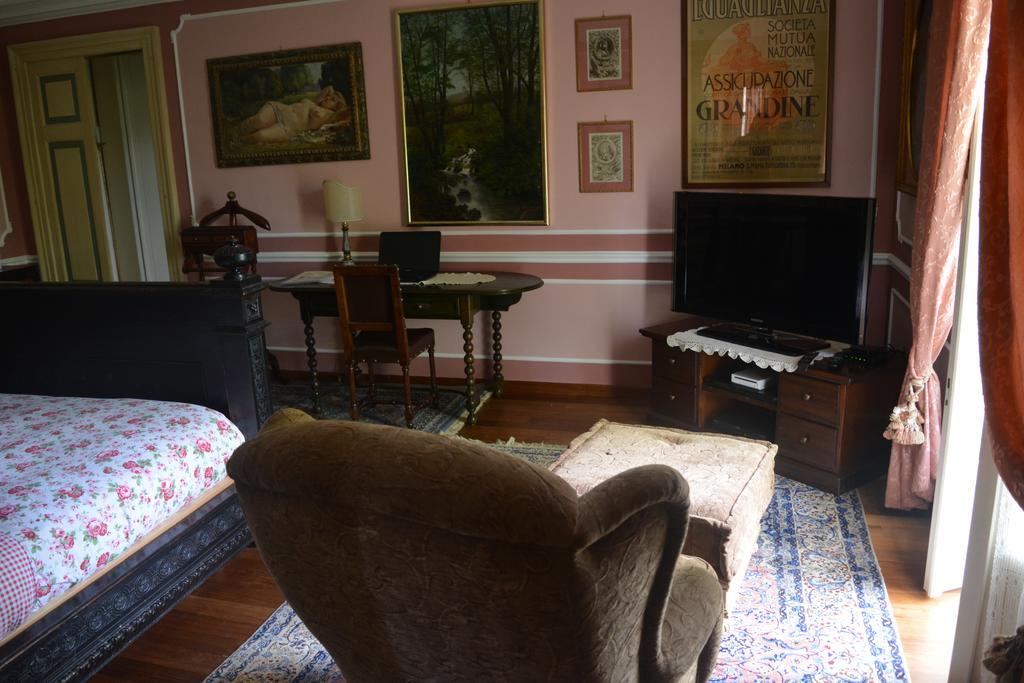 Villa Mirano Bed & Breakfast Piossasco Экстерьер фото