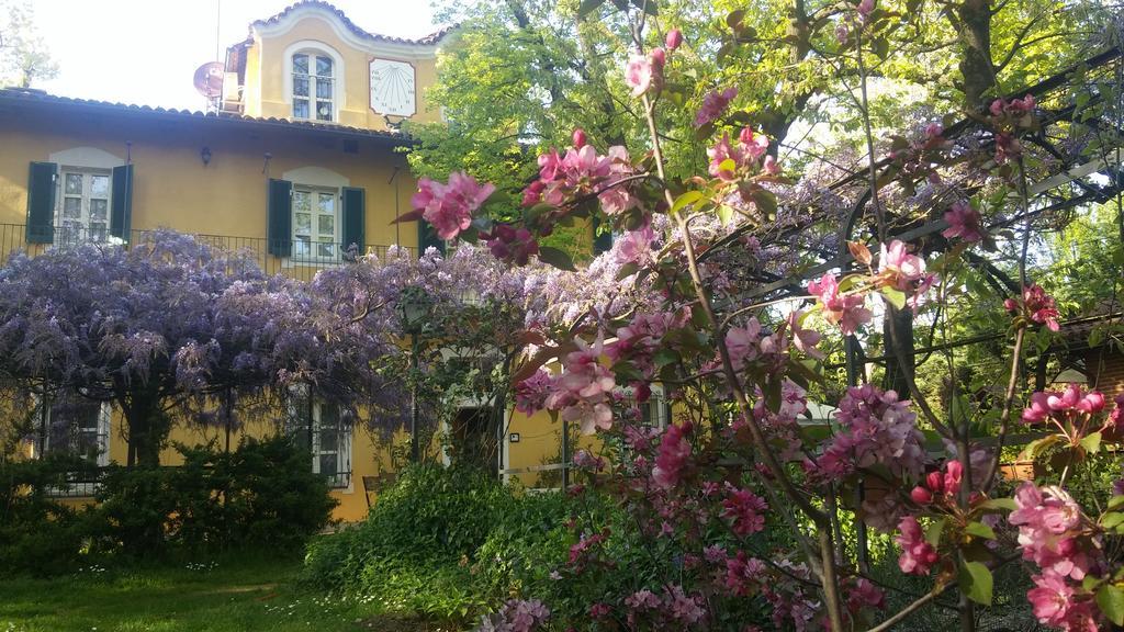 Villa Mirano Bed & Breakfast Piossasco Экстерьер фото