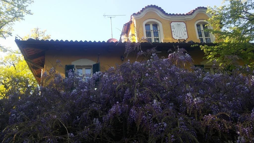 Villa Mirano Bed & Breakfast Piossasco Экстерьер фото