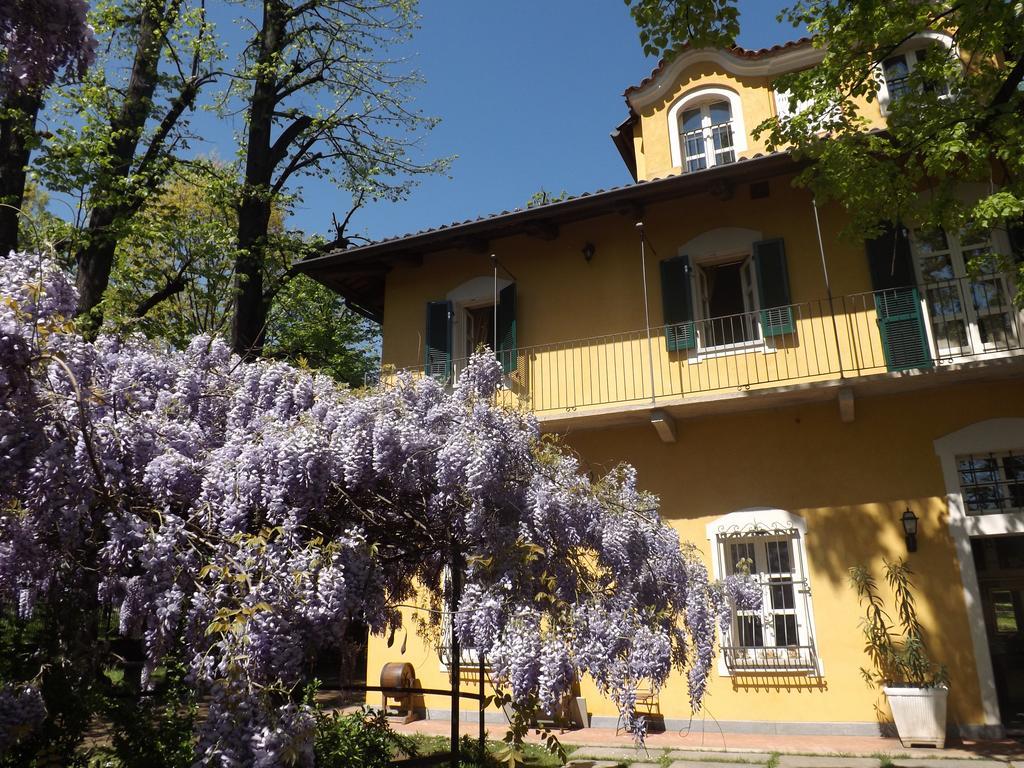 Villa Mirano Bed & Breakfast Piossasco Экстерьер фото