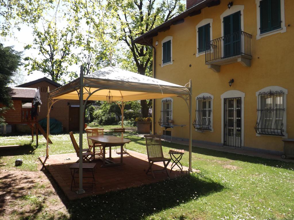 Villa Mirano Bed & Breakfast Piossasco Экстерьер фото