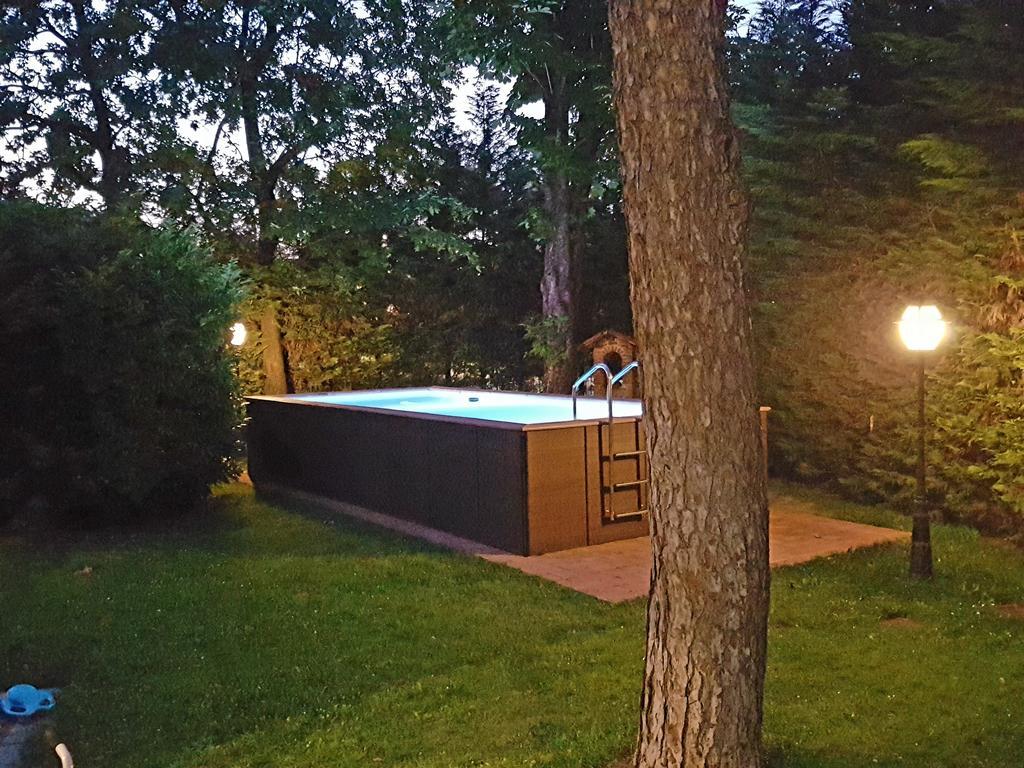 Villa Mirano Bed & Breakfast Piossasco Экстерьер фото