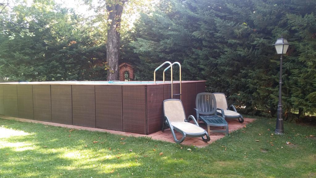 Villa Mirano Bed & Breakfast Piossasco Экстерьер фото