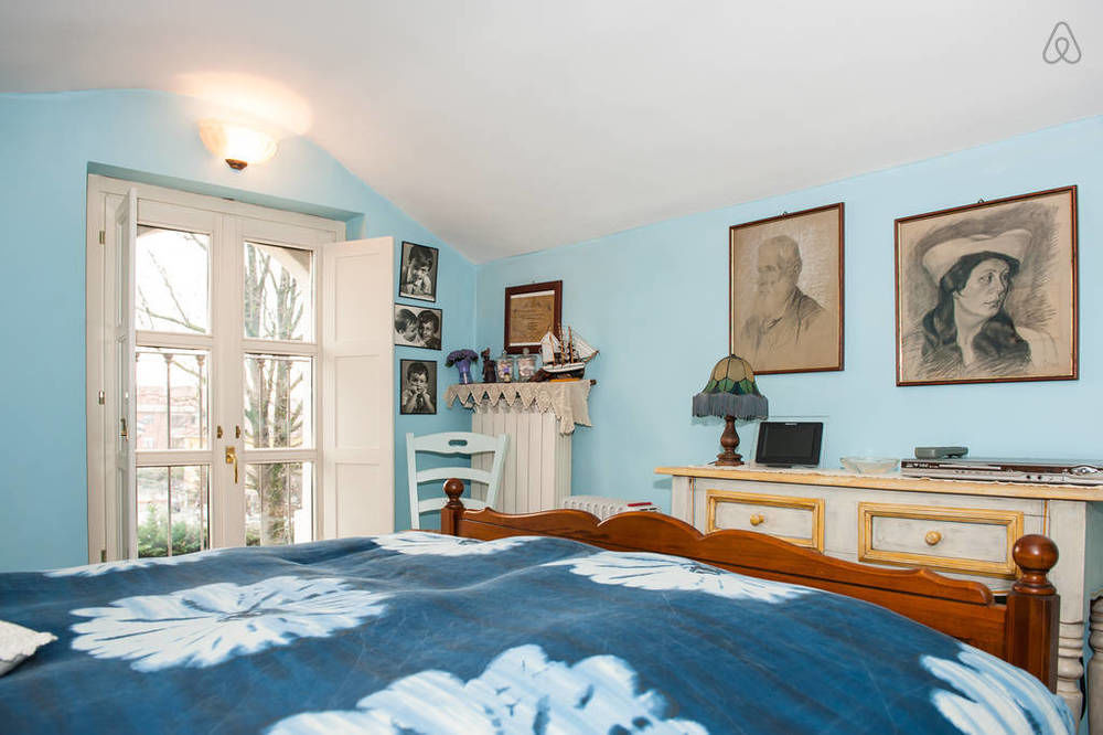 Villa Mirano Bed & Breakfast Piossasco Экстерьер фото