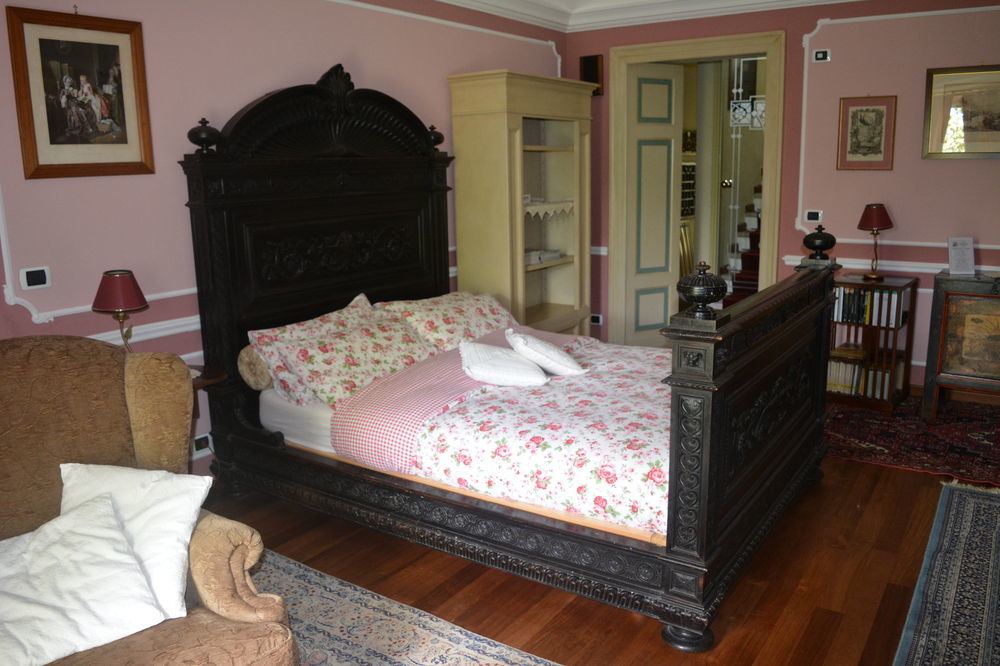 Villa Mirano Bed & Breakfast Piossasco Экстерьер фото