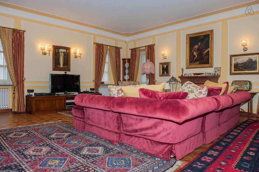 Villa Mirano Bed & Breakfast Piossasco Экстерьер фото