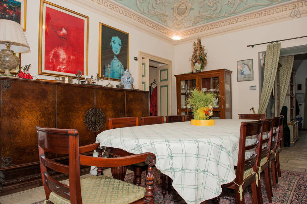 Villa Mirano Bed & Breakfast Piossasco Экстерьер фото