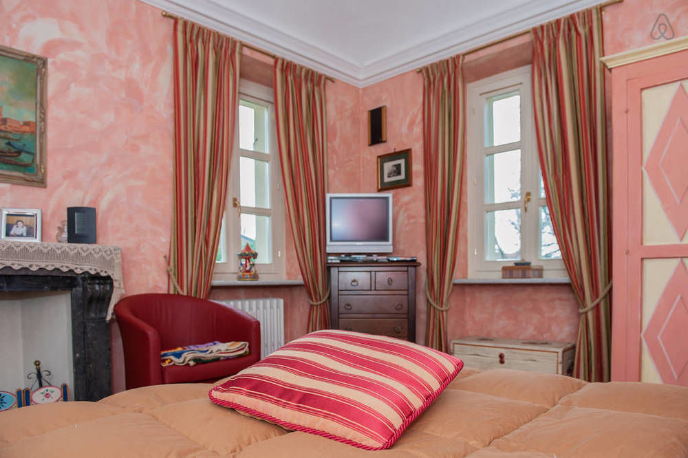 Villa Mirano Bed & Breakfast Piossasco Экстерьер фото