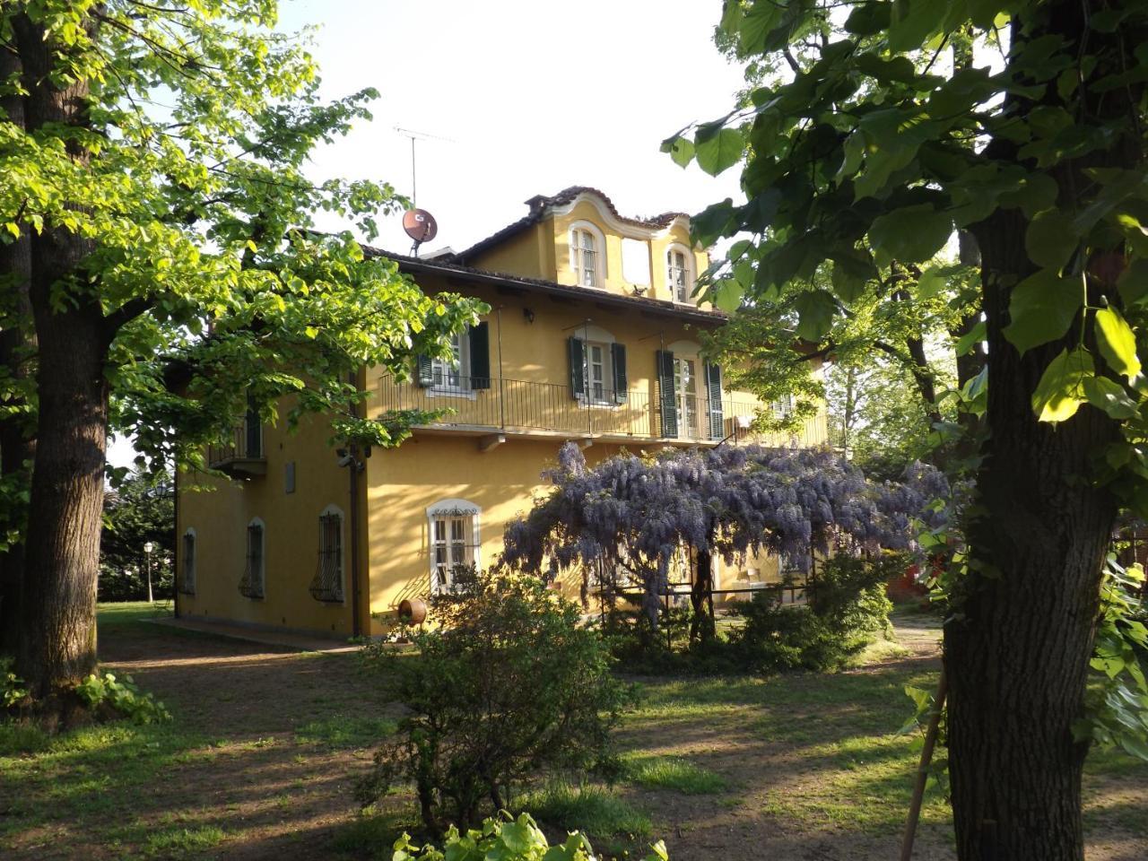 Villa Mirano Bed & Breakfast Piossasco Экстерьер фото