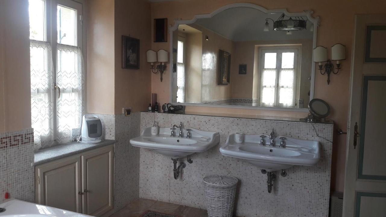 Villa Mirano Bed & Breakfast Piossasco Экстерьер фото